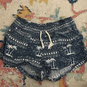 Flowy shorts